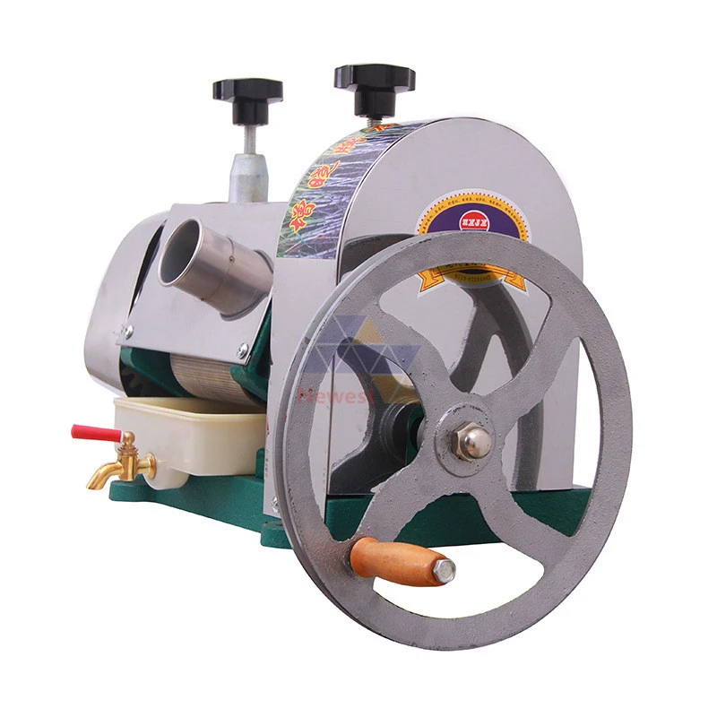 Portable Mini Sugarcane Juice Extractor Sugar Cane Juicer, Sugarcane