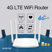 3G 4G маршрутизатор разблокирован LTE CPE Беспроводной 300 Мбит/с, со слотом для sim-карты внешняя антенна LAN Порты и разъёмы компиляция java-приложений! 32 пользователей для IP Камера 3G 4G маршрутизатор разблокирован LTE CPE Беспроводной 300 Мбит/с, со слотом для sim-карты внешняя антенна LAN Порты и разъёмы компиляция java-приложений! 32 пользователей для IP Камера
