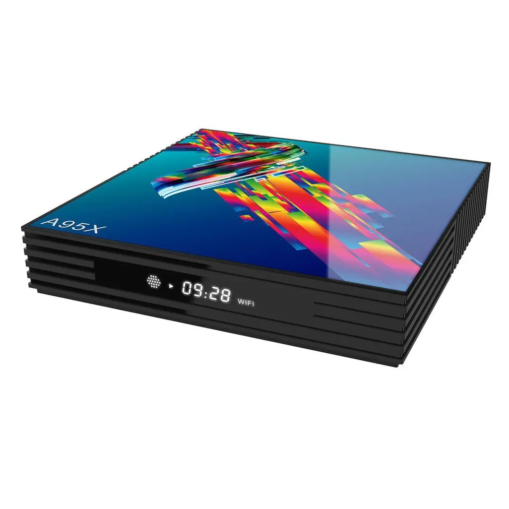 Smart tv box A95Xr3 Rk3318 приставка 16G 32GB 64GB Smart tv Box Bluetooth 2,4/5,0G WiFi Android 9,0 tv box 4K