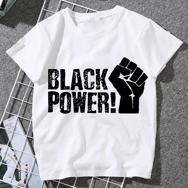 BLACK LIVES MATTER Alphabet Print Pink T-shirt Women New Summer Short Sleeve Fashion Lady Tops T Shirt Ladies Female Tee Tshirt