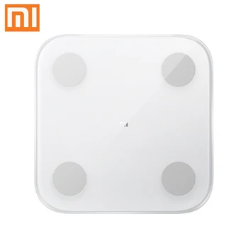 

xiaomi mi Scale 2 Body Weights Scale Bathroom Smart Scale Electronics MI Digital Body Fat Scale xaomi Balance Weight Scale Body