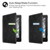 For Kindle 4 5 Case, Slim Cover for Kindle 5 Auto Sleep Leather Funda for Kindle Touch 4 2012 ► Photo 2/6