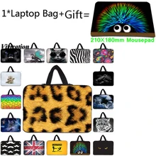 Для acer Macbook Pro 15,4/CHUWI LapBook Plus 15,6 15 сумка для ноутбука 13 12 14 17 10 13,3 11,6 дюймов чехол для Chromebook+ коврик для мыши