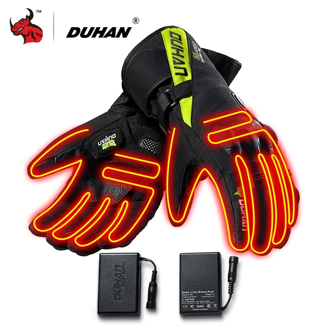 waterproof motorcycle riding gloves