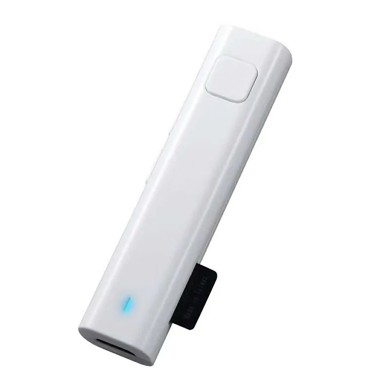 Smart Voice Translation Headset Wireless Stereo Bluetooth Mini Languages Translator Headphone Black