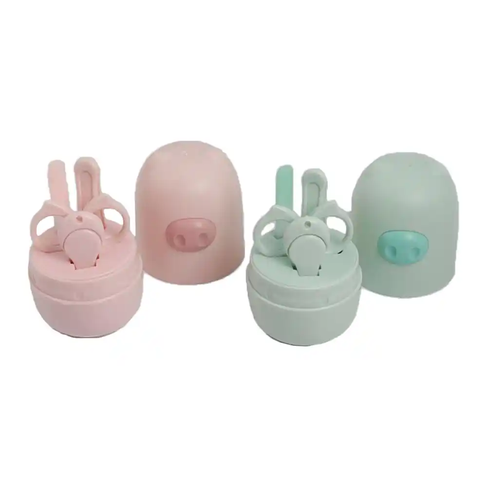 newborn baby nail care