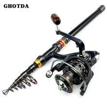boat rod reel combo