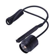 

HOT Remote Control Remote Pressure Switch for C8 504B LED Flashlight Lamp