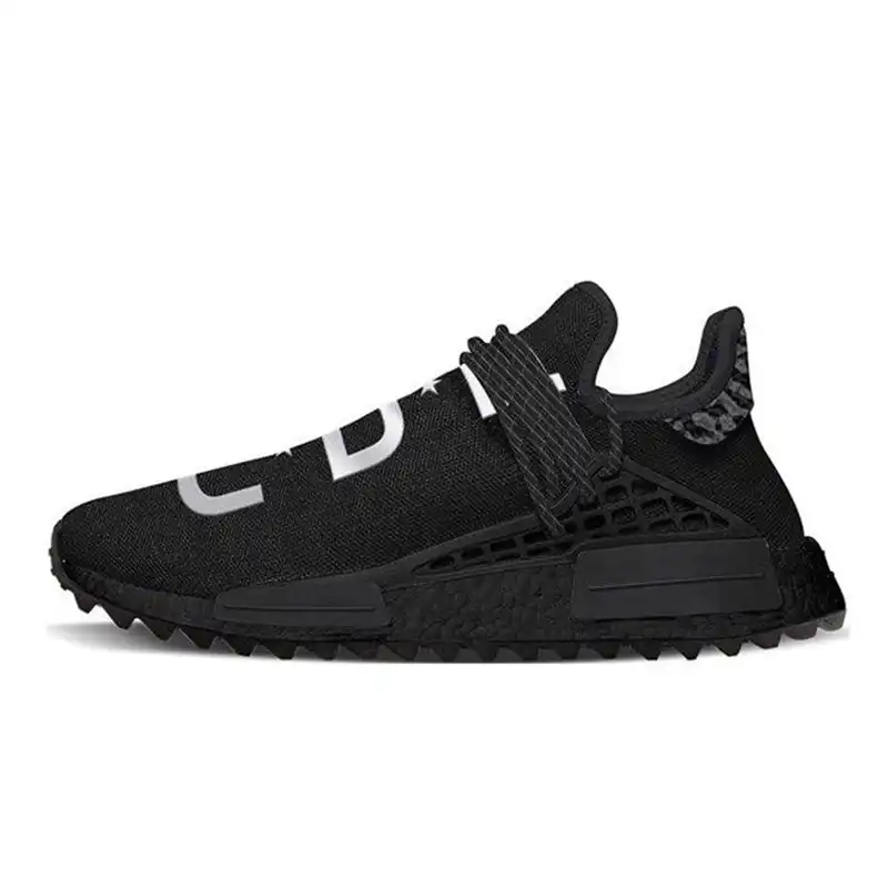 human race nerd black