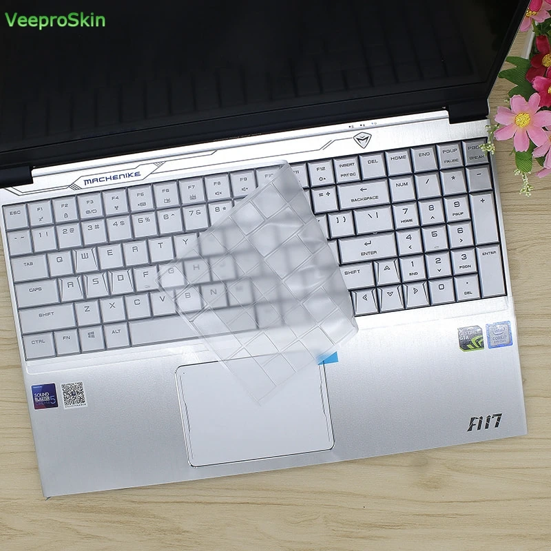 Для Machenike F117 B1 B2 B3 B6 BB3 серии F117-B1 F117-B2 117-FP7 F117-Fbe f117-BB3 Клавиатура ноутбука защитная накладка для телефона