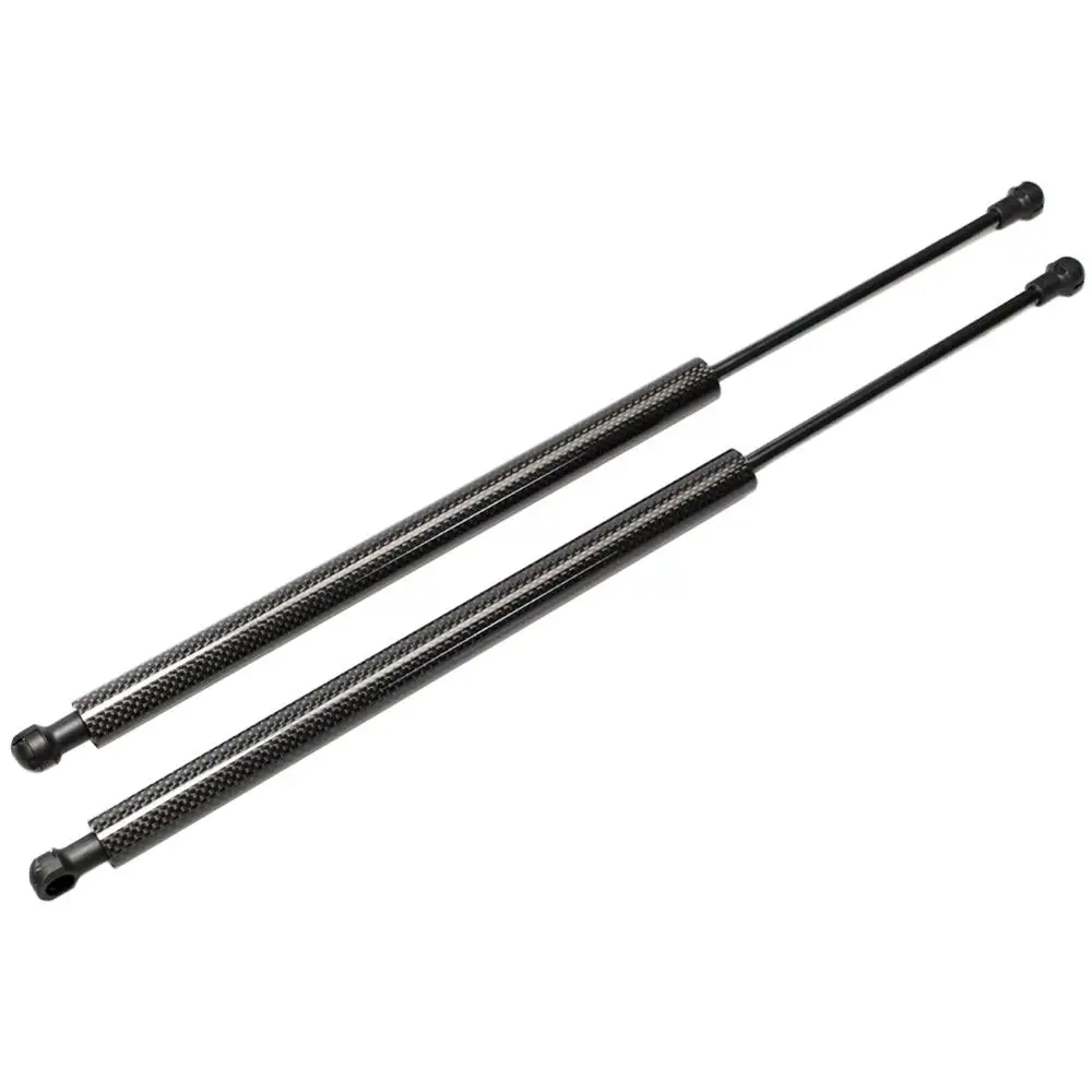  for CHEVROLET CAPTIVA 2006-2018 Hatch Liftgate Boot Auto Carbon Fiber Gas Spring Lift Support 495mm