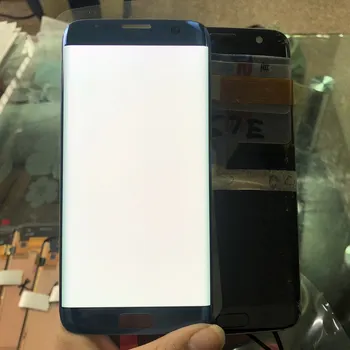 

100% Original LCD For SAMSUNG Galaxy S7 edge 5.5'' LCD G935F SM-G935FD Display+Touch Screen Digitizer Assembly Replacement Parts