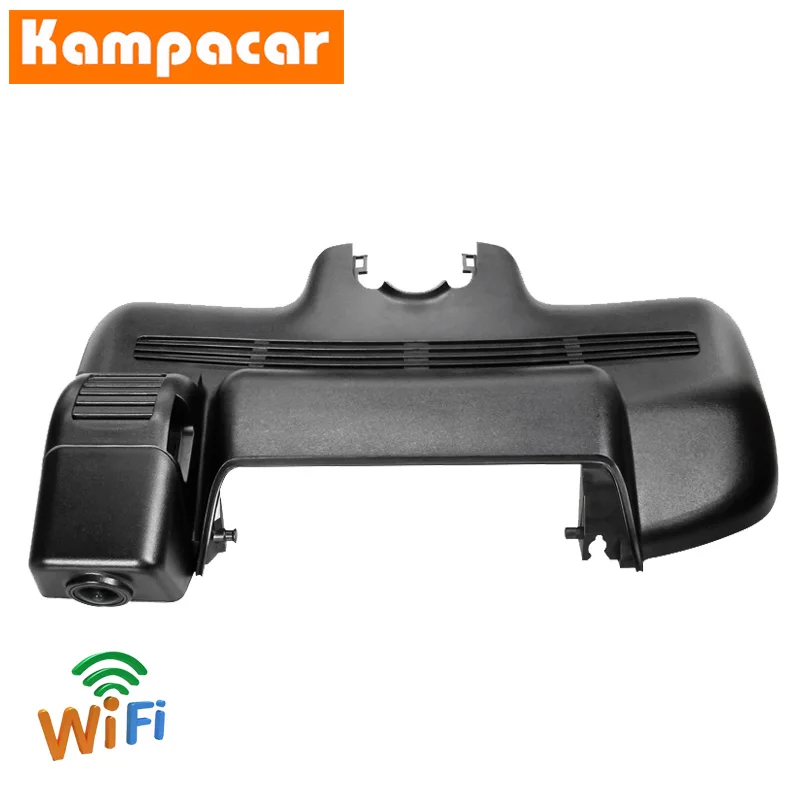 Kampacar Автомобильный видеорегистратор Wi-Fi для Mercedes Benz S Class S320 S350 S400 S450 S500 S600 MB W222 C217 A217 Автомобильный видеорегистратор