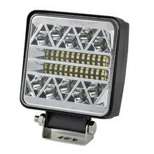 Poyubiquitin цельный смешанный свет 62 Вт Квадратный Круг светодиодный фонарь на крышу свет Модифицированная банда deng светодиодный прожектор