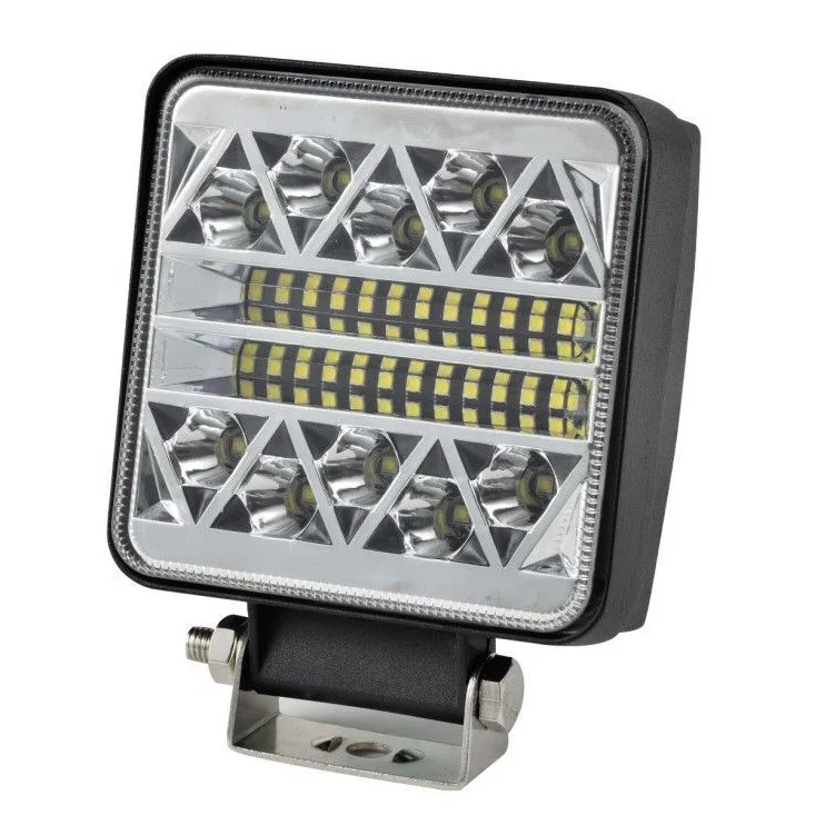 

Polyubiquitin One-piece Mixed Light 62W Square Circle LED Roof Light Lights Modified gang deng LED Spotlight