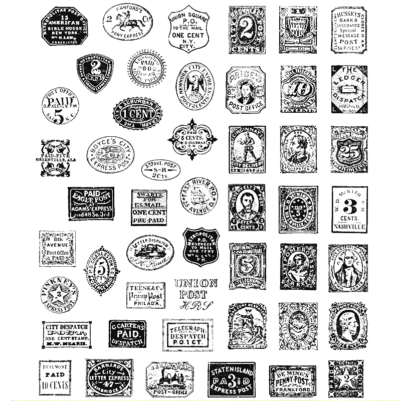 Stamps Scrapbooking Greeting Card Stamp Die Sets Card Making