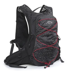 Running Backpack Bicycle Bag Cycling Backpack Breathable  Ultralight Bike Water Bag Climbing Cycling Hydration Backpack