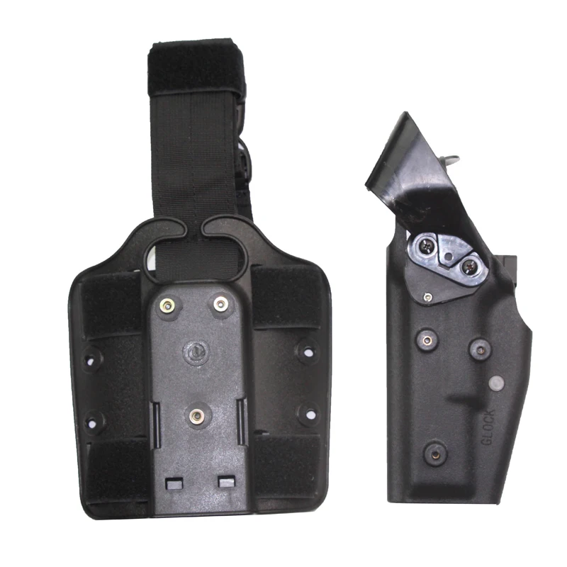 Кобура для пистолета Glock 17 дюймов тактический пояс охоты аксессуары 19 22 23 31