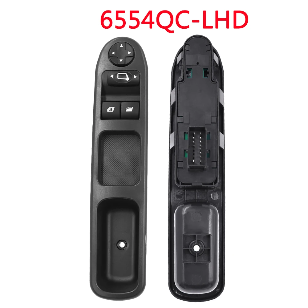6554QC-LHD