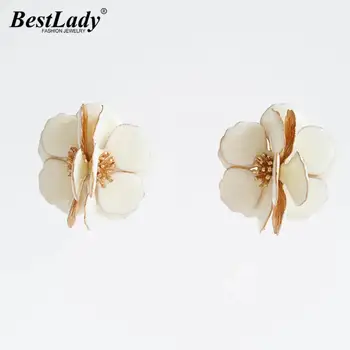 

Best Lady Summer Flower ZA Drop Earrings for Women Classic Colorful Fish Cute Fruit Earrings Jewelry Wedding Party Wholesale New