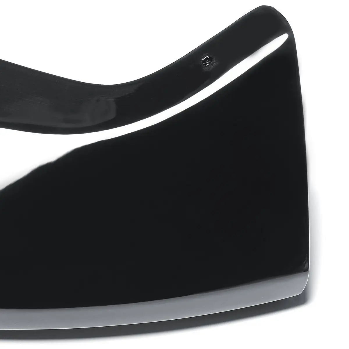 3 шт Универсальный Автомобильный передний бампер для губ подбородок бампер комплекты для тела разветвитель диффузор для Tesla модель 3