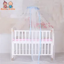 Цена по прейскуранту завода летняя детская кровать москитная сетка в форме купола занавеска сетка для малышей кроватка Навес