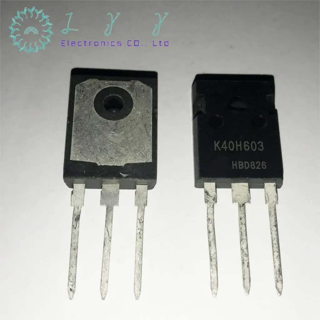 5PCS/10PCS NEW K40H603 IKW40N60H3 IKW40N60 TO-247