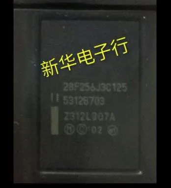 

New RC28F256J3C125 28F256J3C125 28F256 64-EZBGA