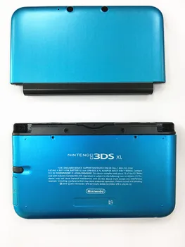 

New Complete Housing Shell Case For Nintend 3DS XL/LL Console With Button Screws Set