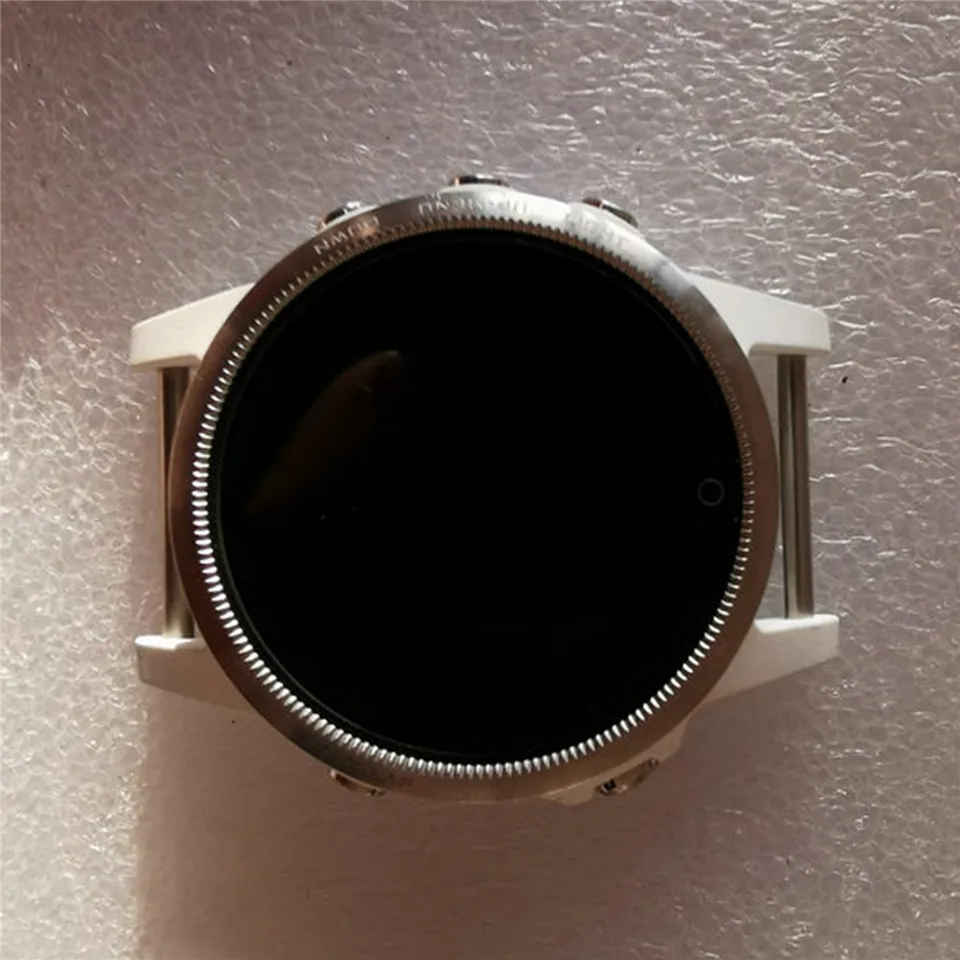garmin fenix 5 touchscreen