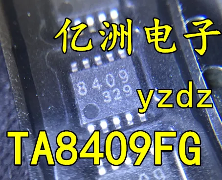 

5pcs/lot TA8409FG 8409 SOP10