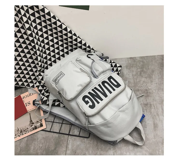 Сумка на плечо Mochila, дорожная сумка с кроликом, женская сумка из искусственной кожи, женская сумка 38. nov.5