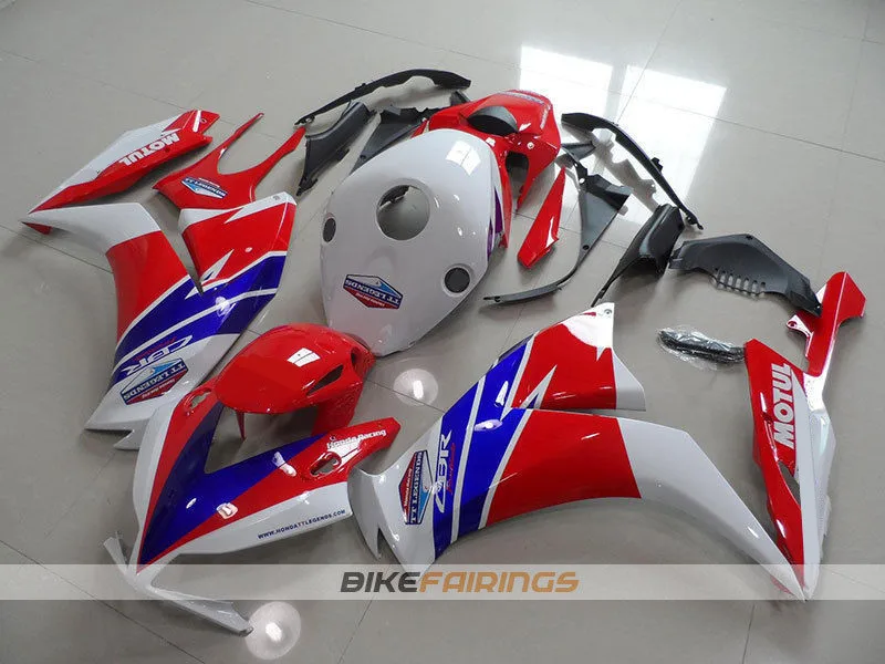 Топ впрыска ABS полный обтекатель комплект Подходит для HONDA CBR1000RR 2012 2013 15 16 CBR 1000RR 12-15 CBR1000 обтекатель красный синий