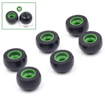 

Earphone Sleeve cover for Jabra Elite 65t Replacement Memory Foam Ear Tips 667C