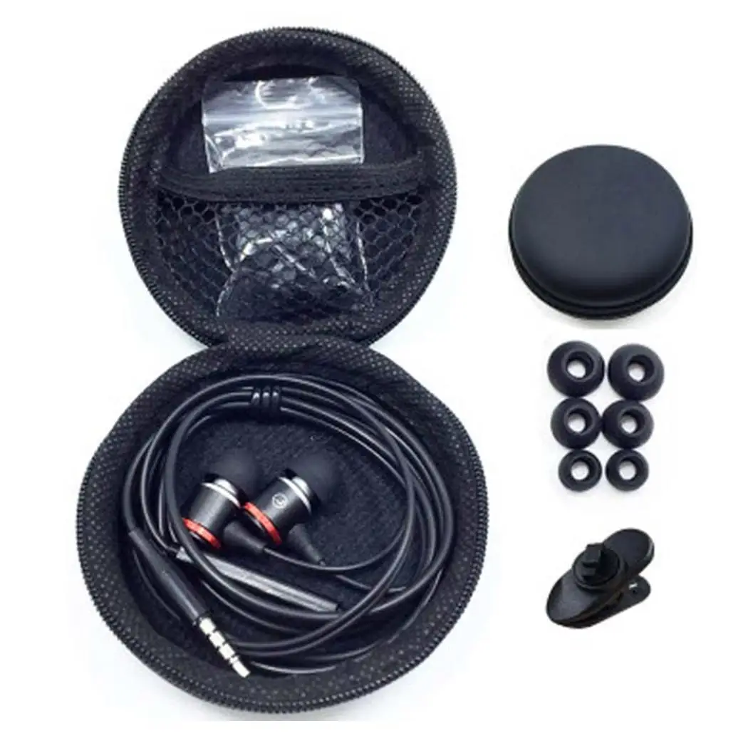 Heavy Bass Noise Cancellation In Ear 10MM In-ear 120 cm 103dB 3dB Yes Lightweight Wired 32 15% Earphone