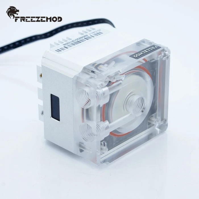 h va lcd temperatura sentido rgb luz. PU-FS4M-P
