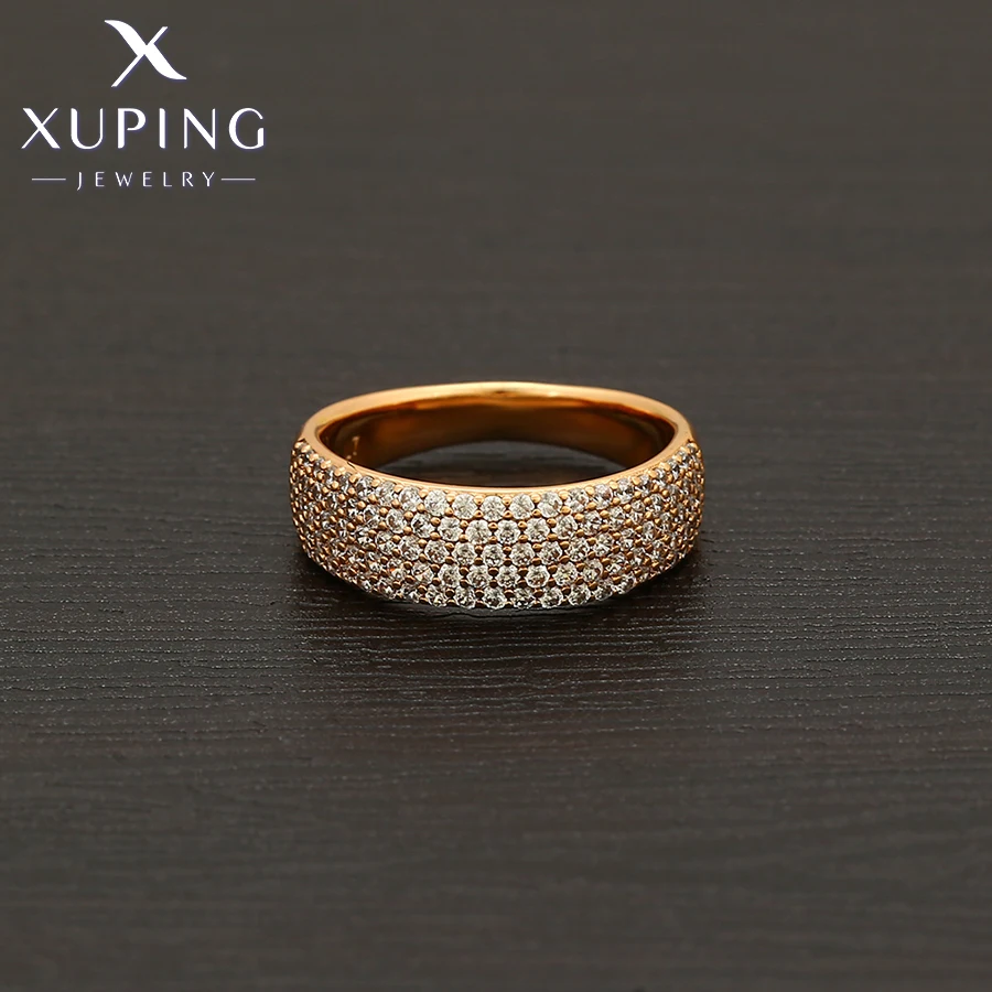 Fashion Gold Color Ring for Women Gifts A00792866 gold color rings gold color ring finger ring
