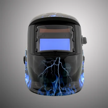 

Darkening Welding Auto Solar Mask Helmet Pro Pro Auto-Darkening SDKL-107 Grinding Welding Mask New Lens ARC Masks Metalworking