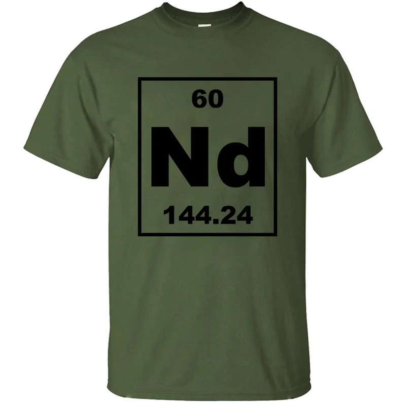 

Nd Small T Shirt Kawaii Solid Color Men T-Shirt Anti-Wrinkle Cute Plus Size 3xl 4xl 5xl Hiphop Neodymium