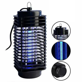

Electronics Mosquito Killer LED Electric Bug Zapper Lamp Anti Mosquito Repeller Electronic Mosquito Trap
