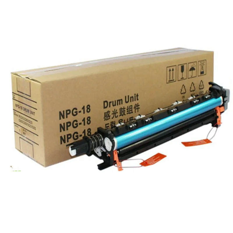 Высокое качество NPG-18 GPR6 C-EXV3 барабанный блок NPG18 совместимый для Canon IR