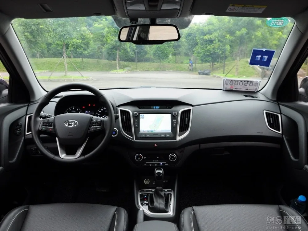 Carplay DSP Android 9,0 без dvd-плеера gps навигация для hyundai ix25- головное устройство Авто Радио мультимедийный плеер