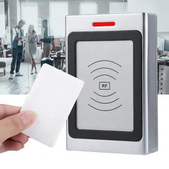 

IP67 Metal Security Access Control Door Card Reader for Wiegand 26 Warerproof Access Control System
