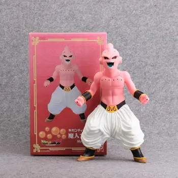 

30 cm Anime Dragon Ball Fighter Z Majin Buu Cell PVC Action Figure Toys big size Japan Cartoon Anime toys Children Birthday Gift