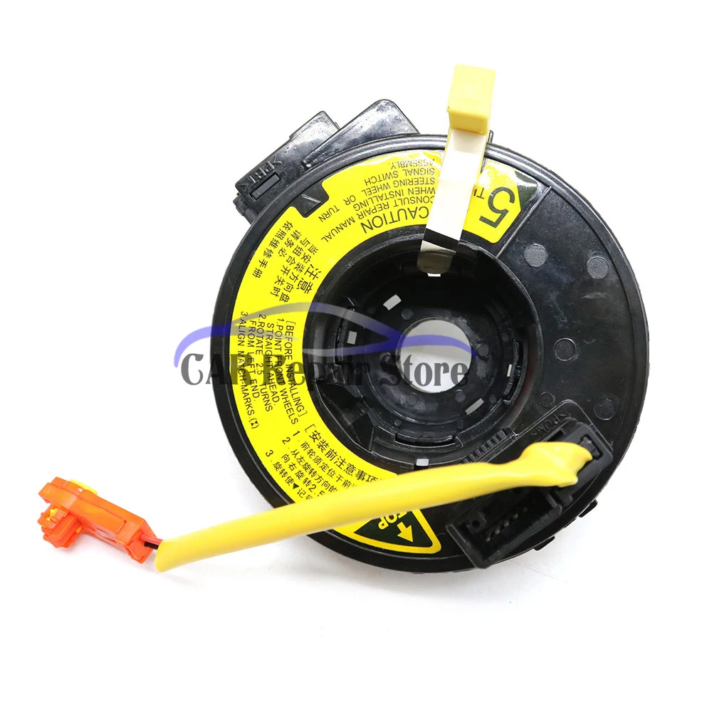 

Car Part New Spiral Cable Clock Spring 84306-52010 Spiral Cable Clock Spring For Toyota Corolla Celica 2000-2005 Free Shipping