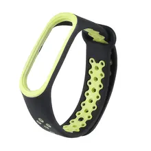 Сменный силиконовый ремешок для наручных часов, ремешок для Xiaomi Mi, смарт-браслет 4, ремешок для наручных часов, умные аксессуары