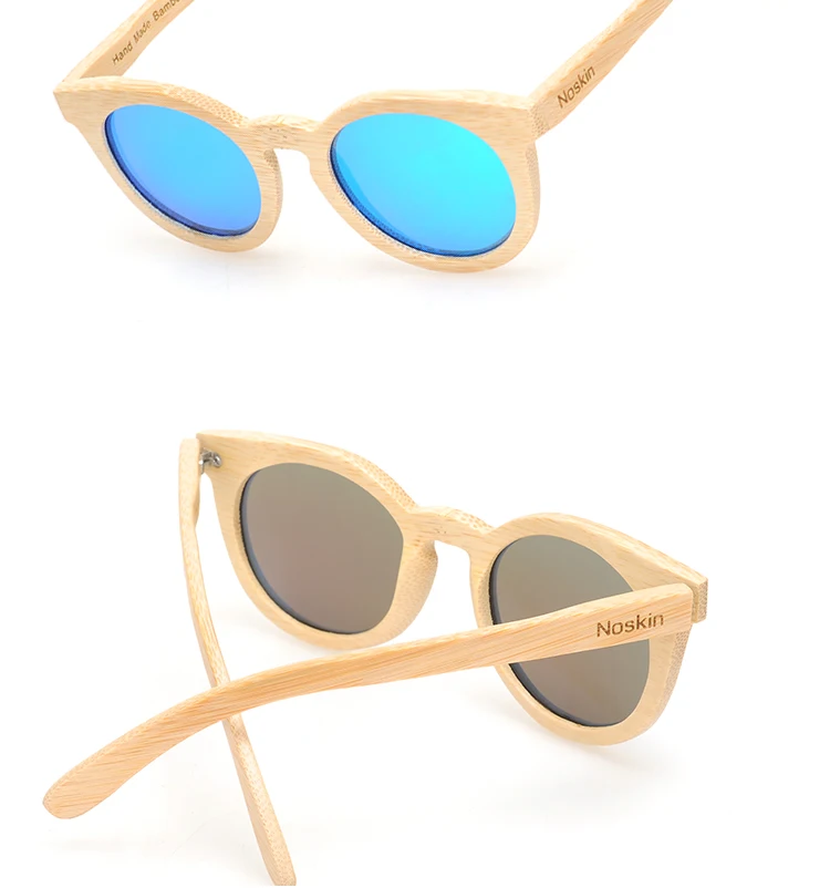 best sunglasses for women Bamboo Wood Sunglasses for Women Polarized Fashion Cat's Eye Glasses Stylish Female Designer Brand Eyewear Fashion Shades designer sunglasses for women