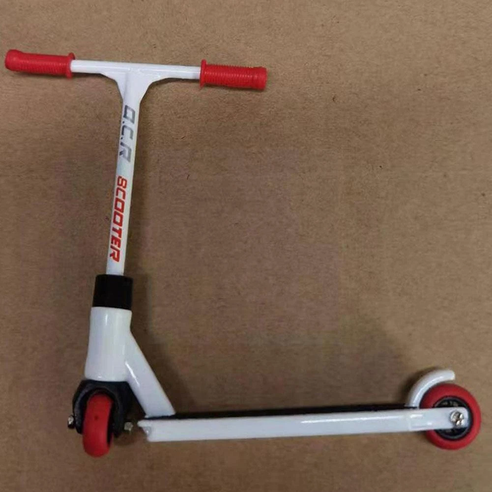 2021 Alloy Finger Scooter With Mini Scooters Tools And Finger Board  Accessories Mini Skateboard Finger Toy For 3+ Years Old H9a8|Mini  Skateboards \u0026 Bikes| - AliExpress