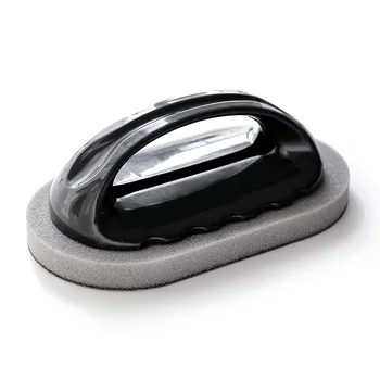 

Handle Magic Nano Sponge To Wipe Decontamination Clean The Dishes To Wash Brush Pot In The Kitchen Cleaning Brush