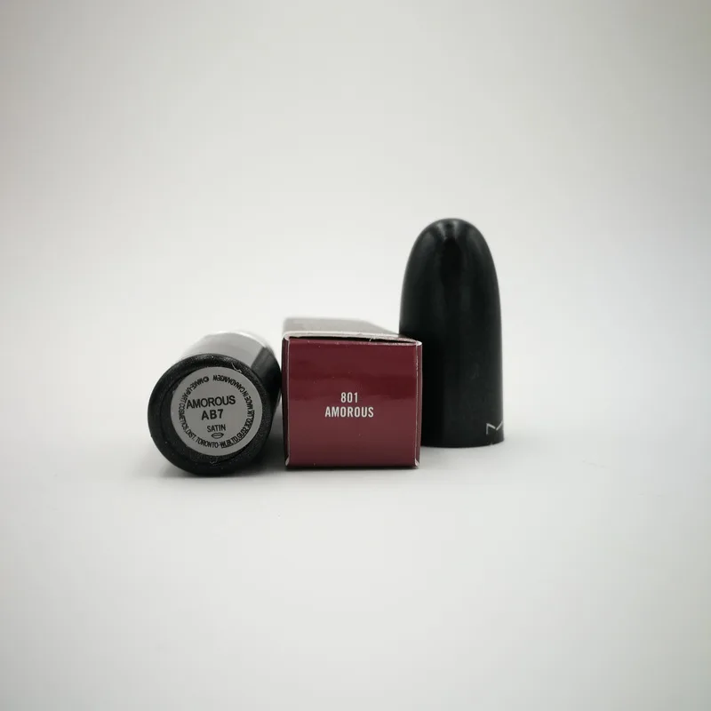 Красная матовая губная помада A Levres Velvet Teddy Lipstick Сексуальная стойкая водостойкая помада mc yg TAUPE WHIRL FAUX 6 шт./лот